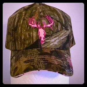 *NEW* Browning Ladies Adjustable Hat